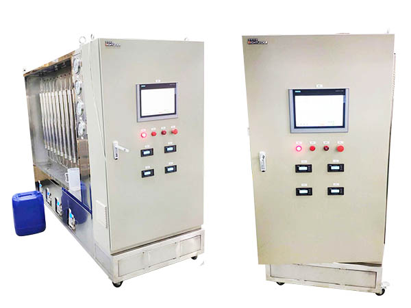 模擬移動床系統(SMB)